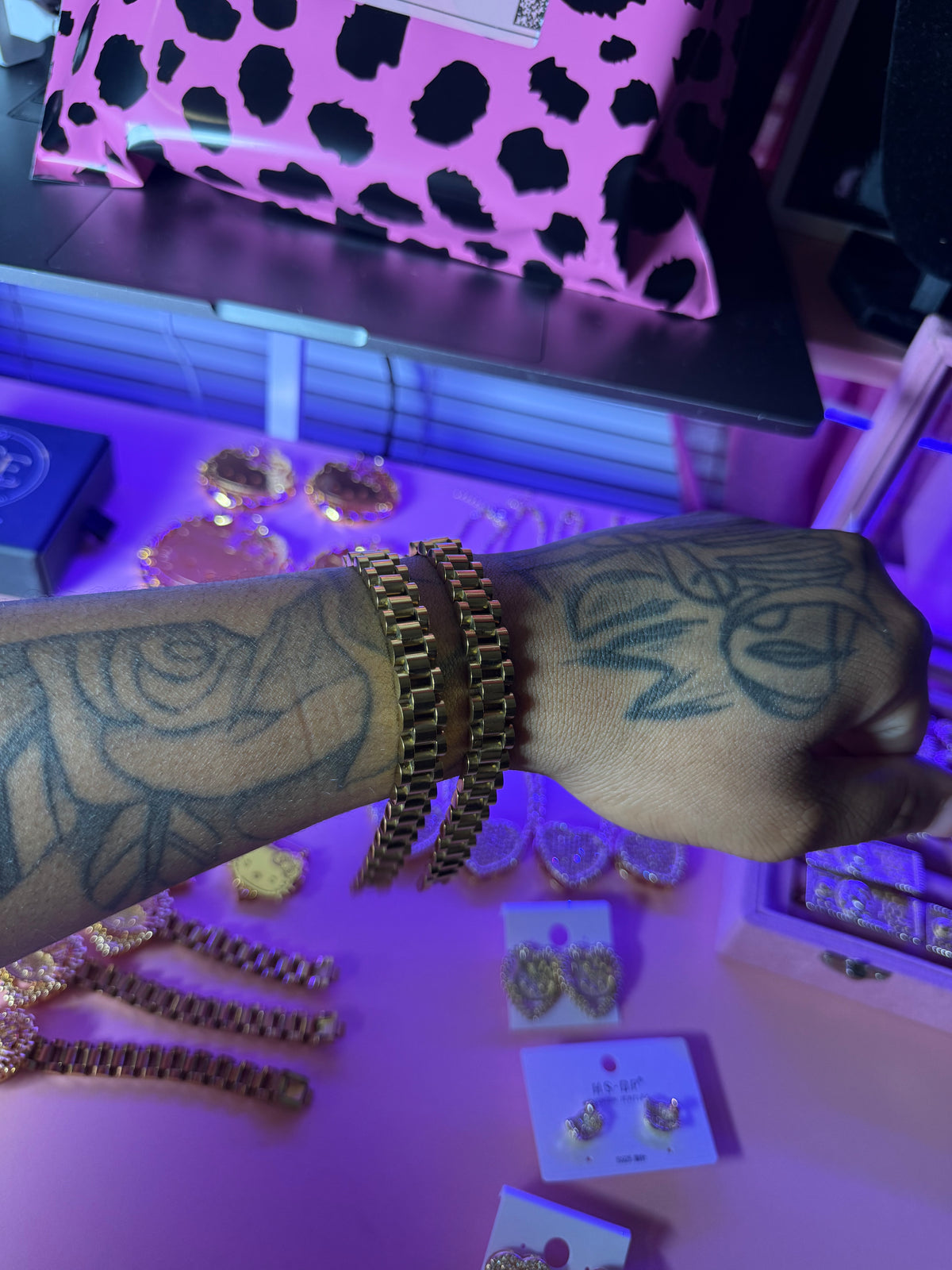 ROLEX BRACELET