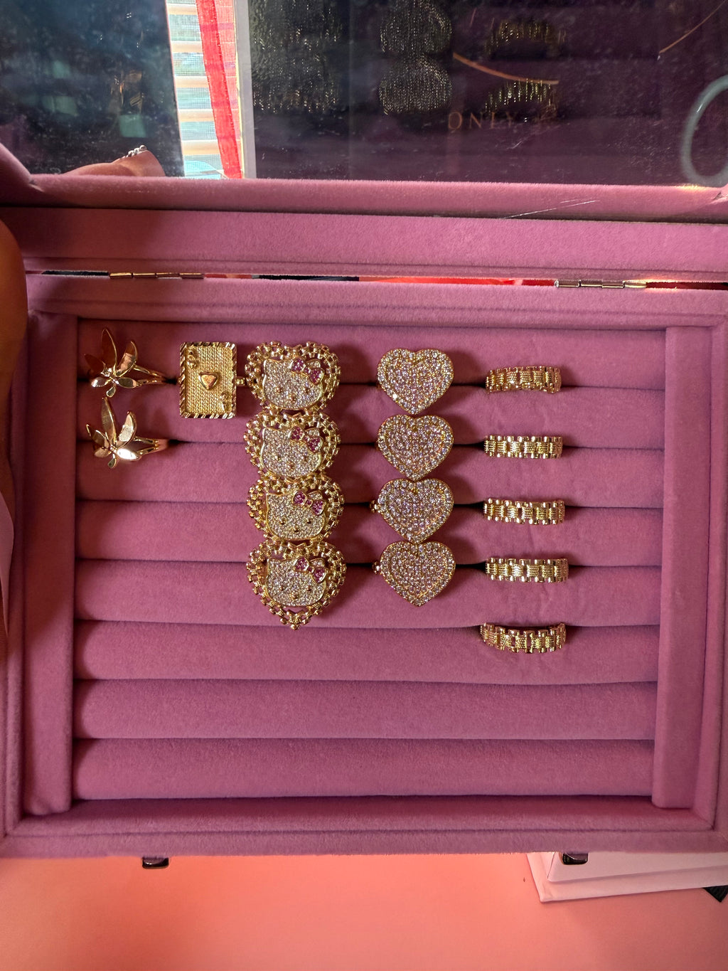 ROLEX RING