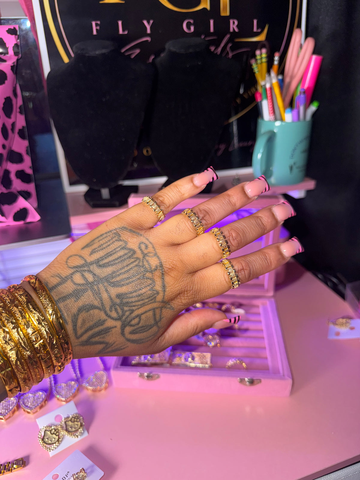 ROLEX RING