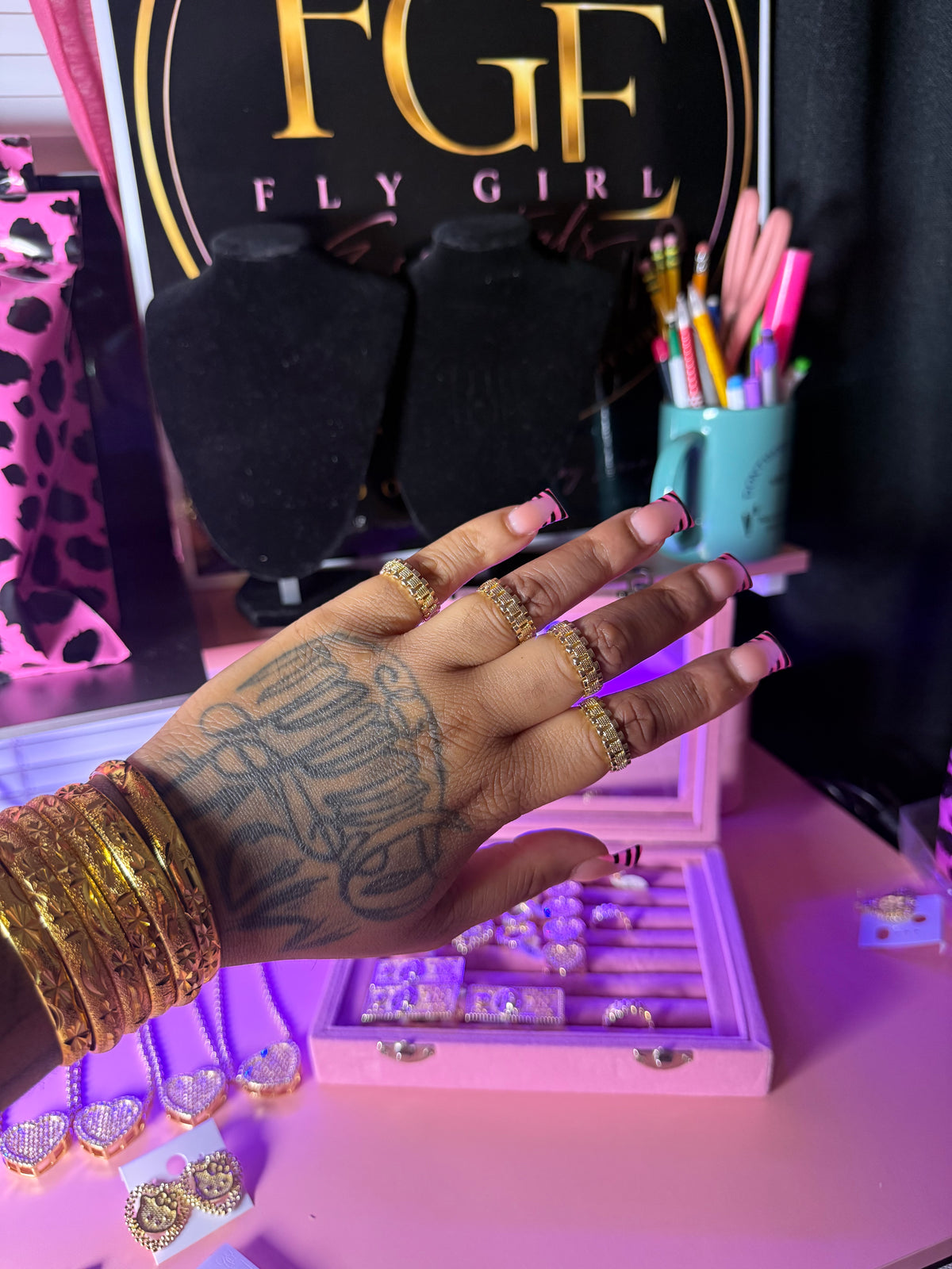 ROLEX RING